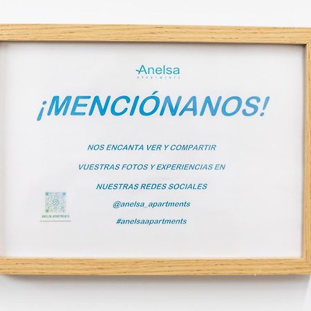 Apartamento ANELSA Apmts DESCUBRE VALENCIA Y SU PLAYA Exterior foto